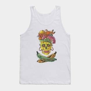 Carmen Death Tank Top